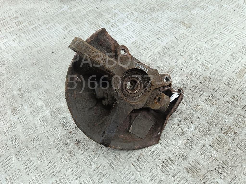 Ступица передняя