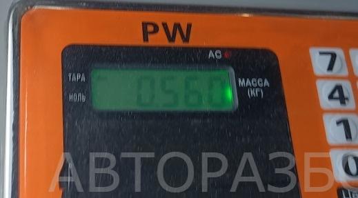 Амортизатор крышки багажника