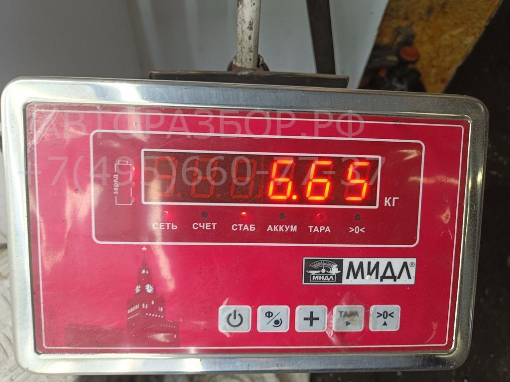 Полуось задняя