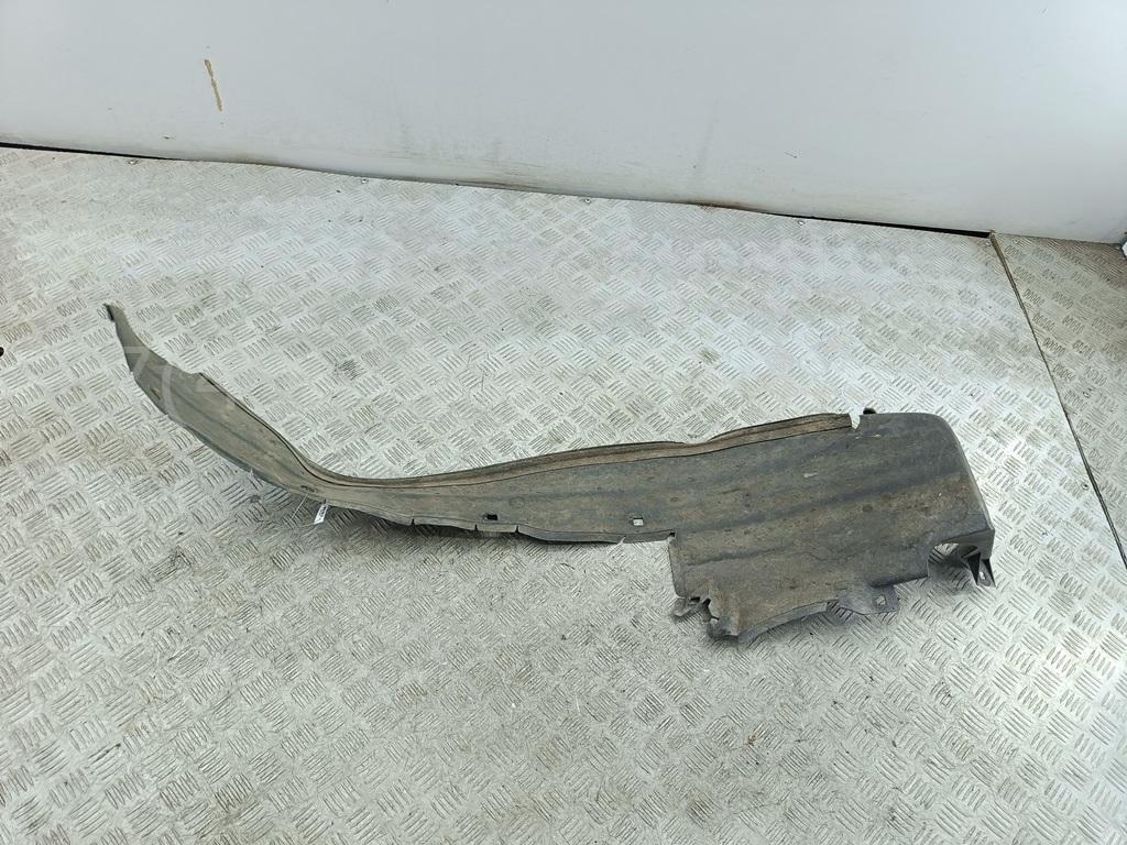 Локер передний левый