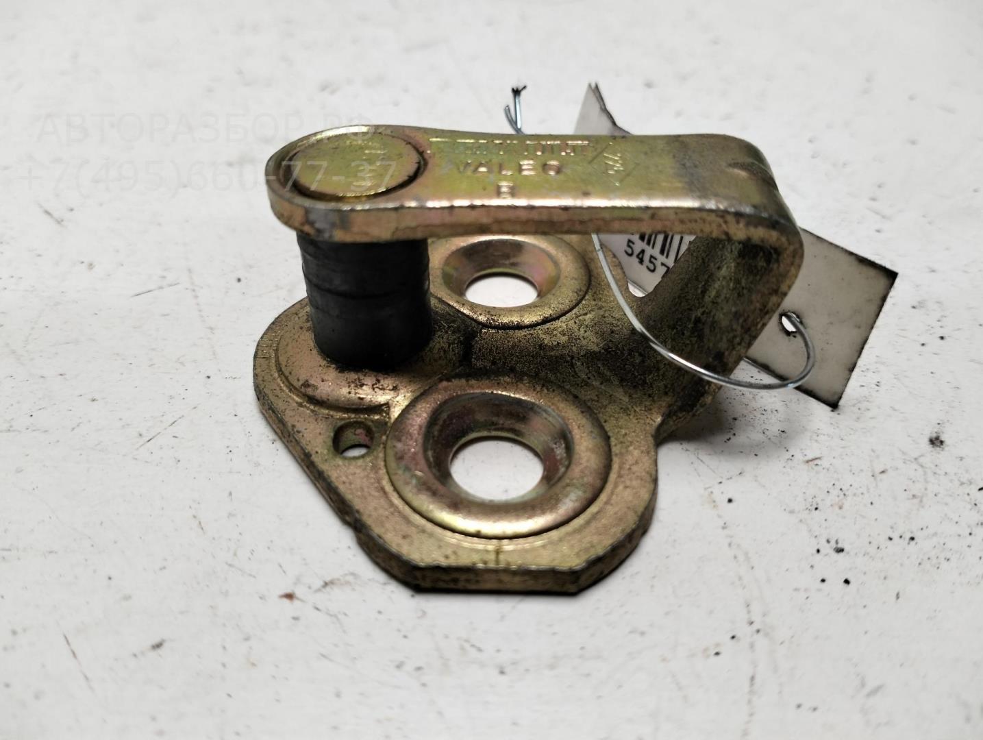 Ответная часть замка двери