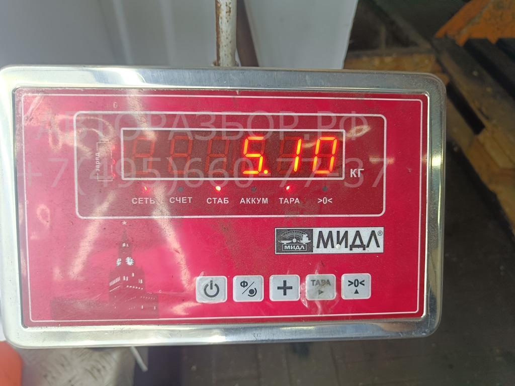 Амортизатор задний левый