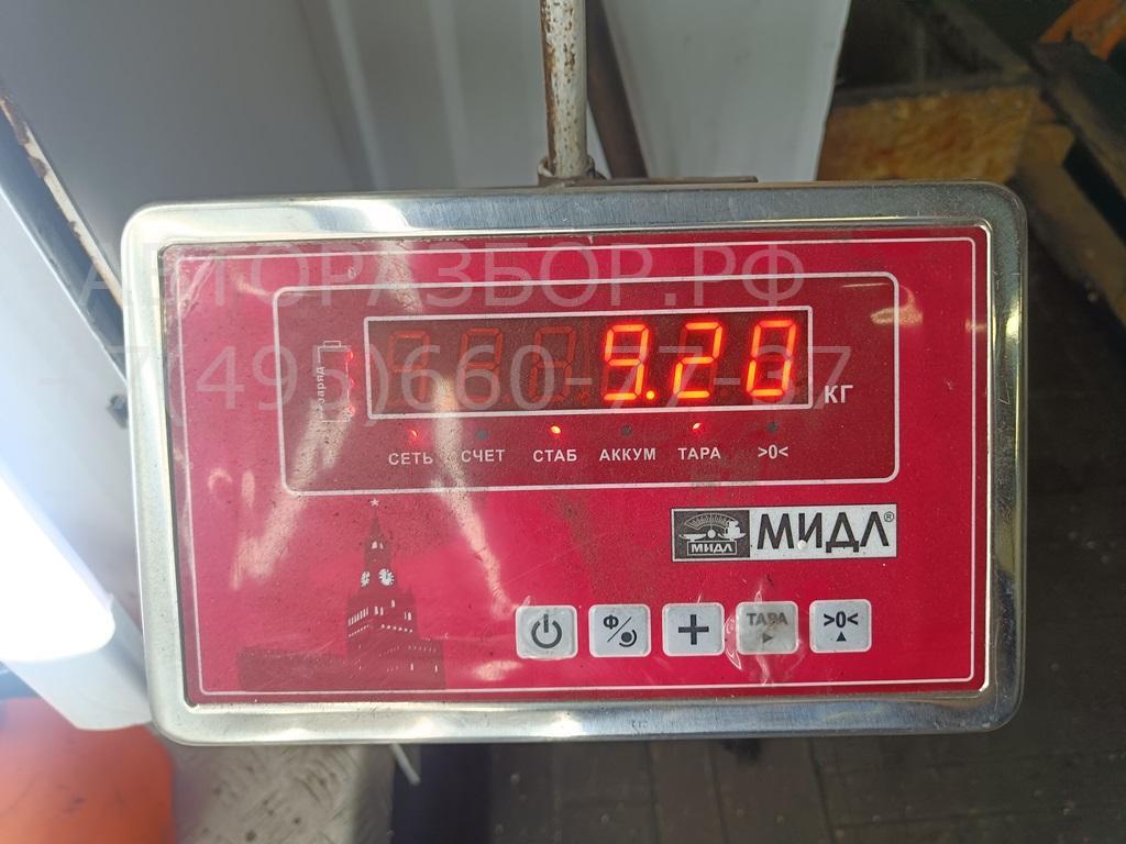 Амортизатор задний правый