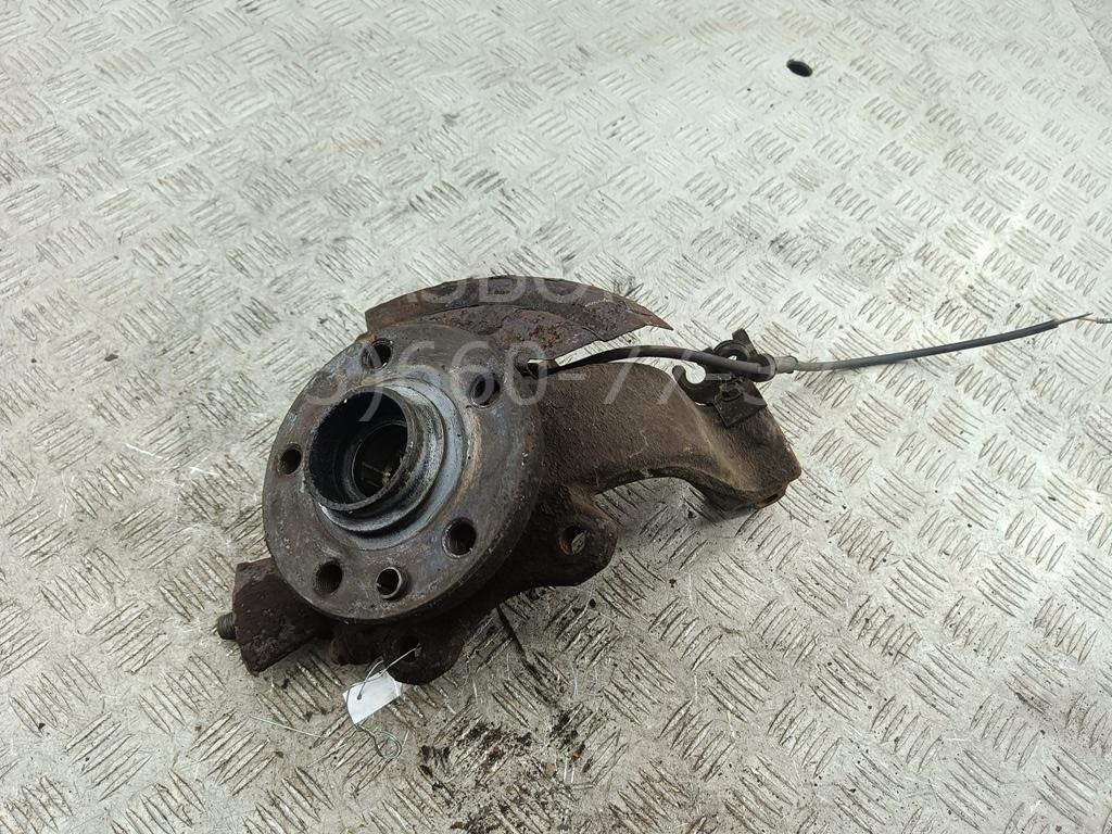 Ступица передняя