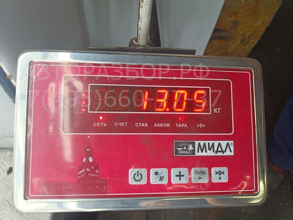 Ступица передняя