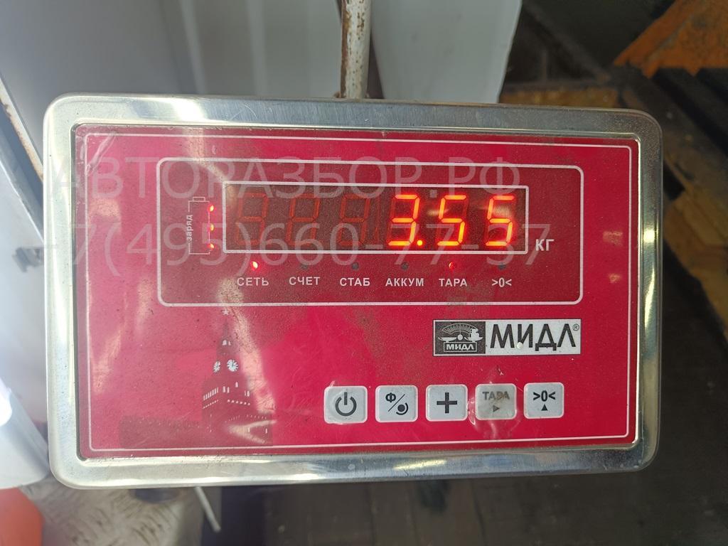 Суппорт задний левый