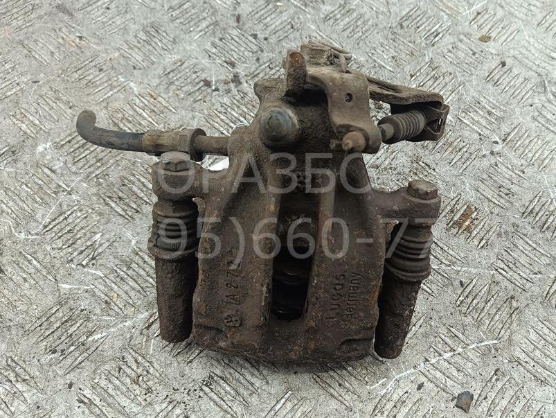 Суппорт задний левый