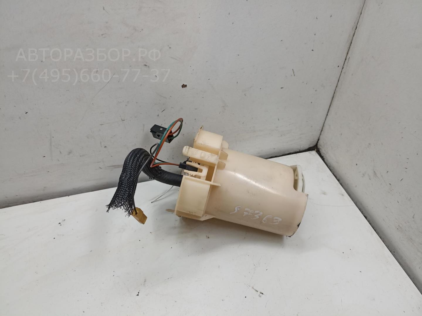 Насос топливный электрический