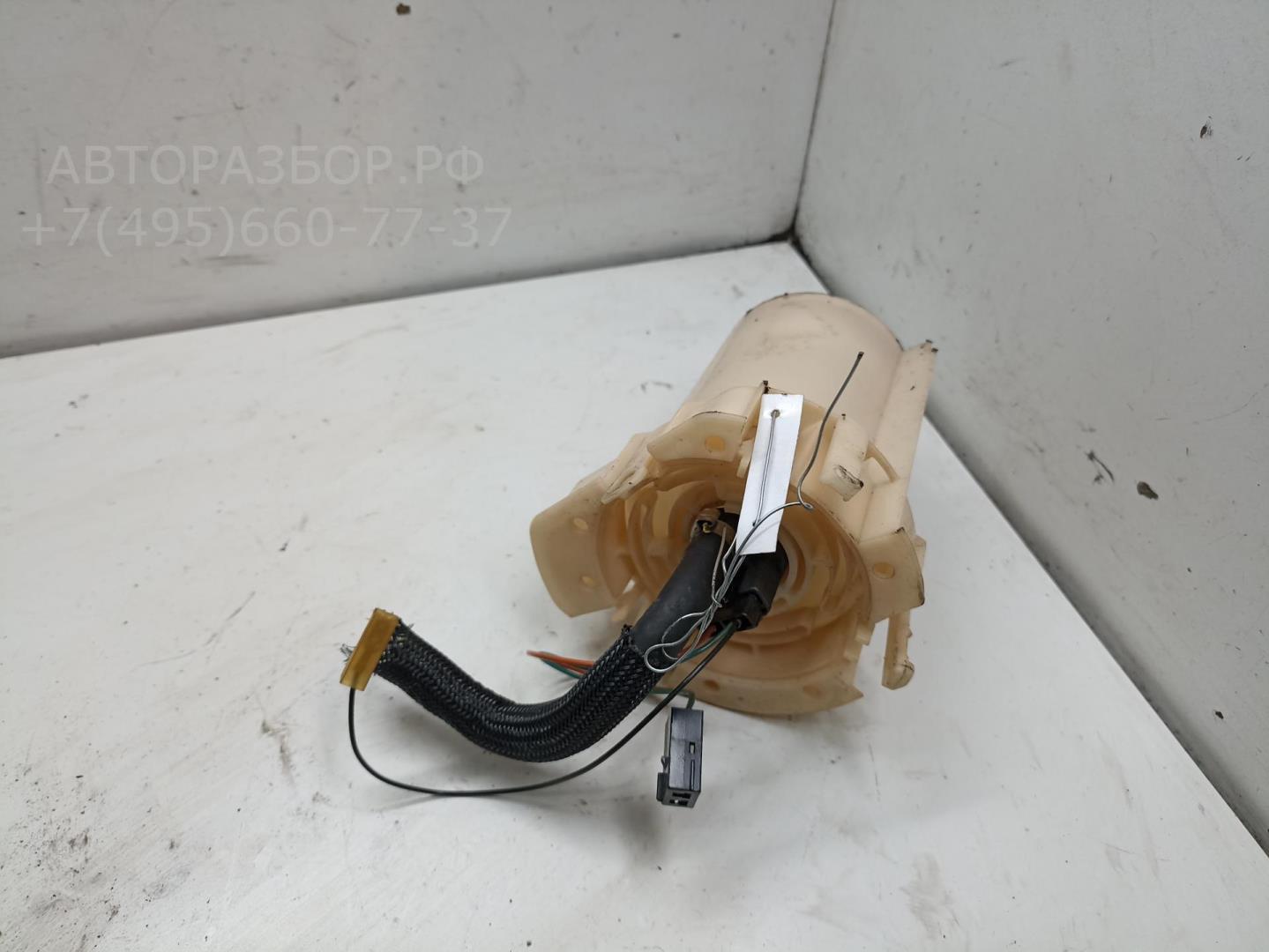 Насос топливный электрический