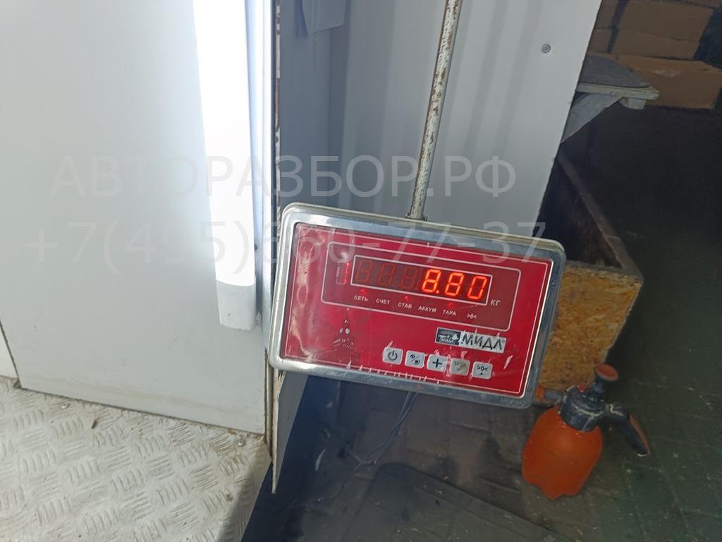 Ступица задняя