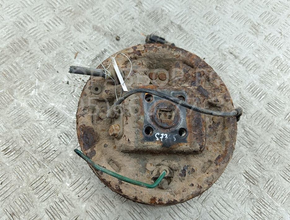 Ступица задняя