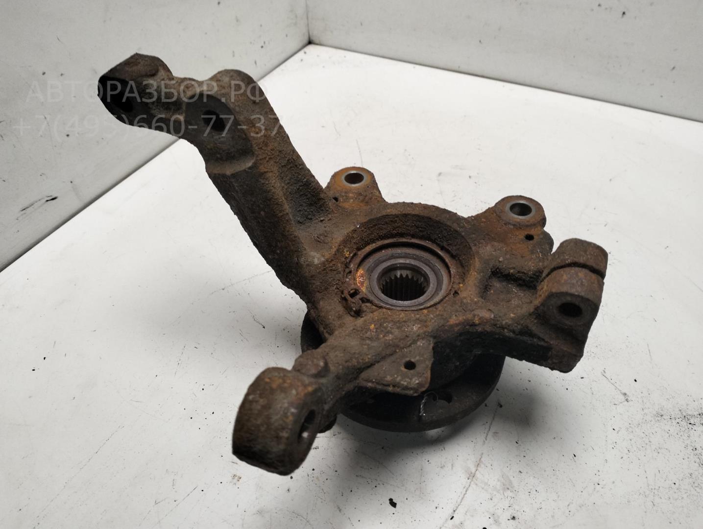 Ступица передняя