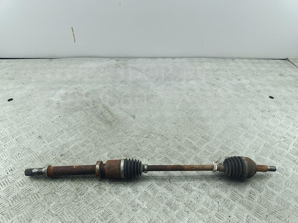 Полуось передняя правая