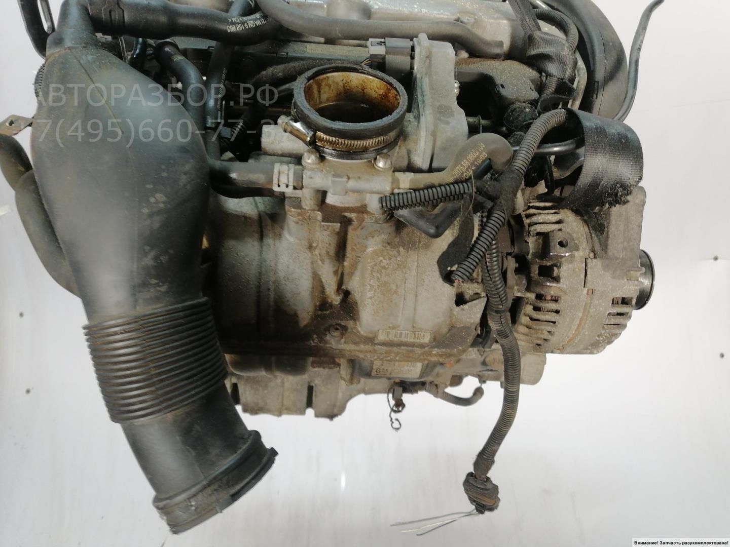 Двигатель (ДВС)