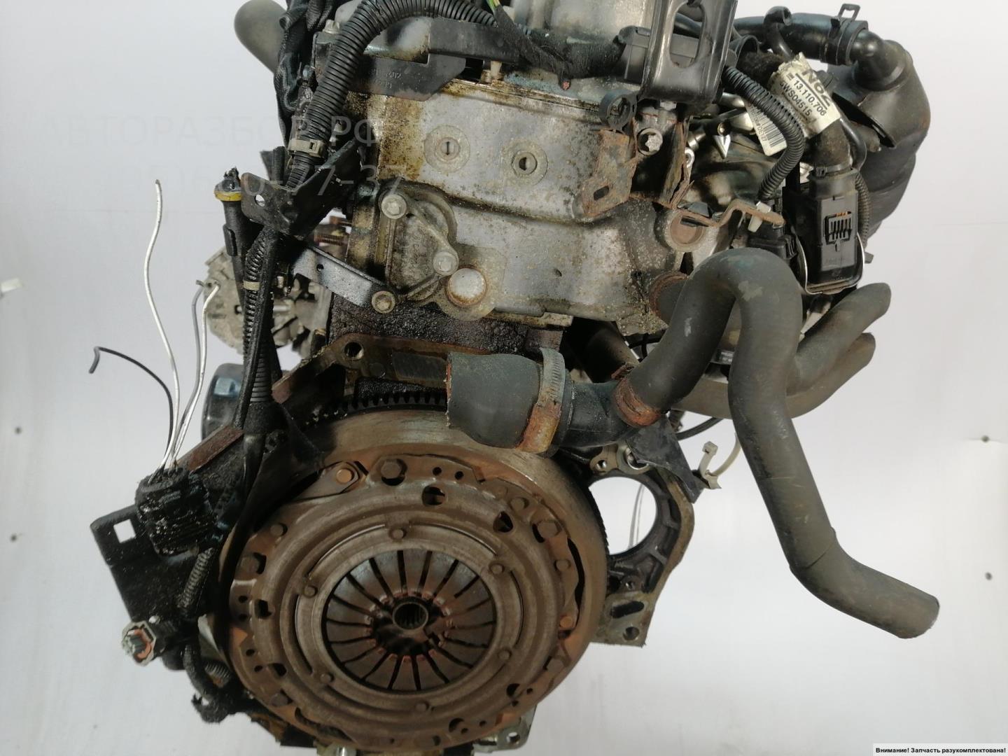 Двигатель (ДВС)