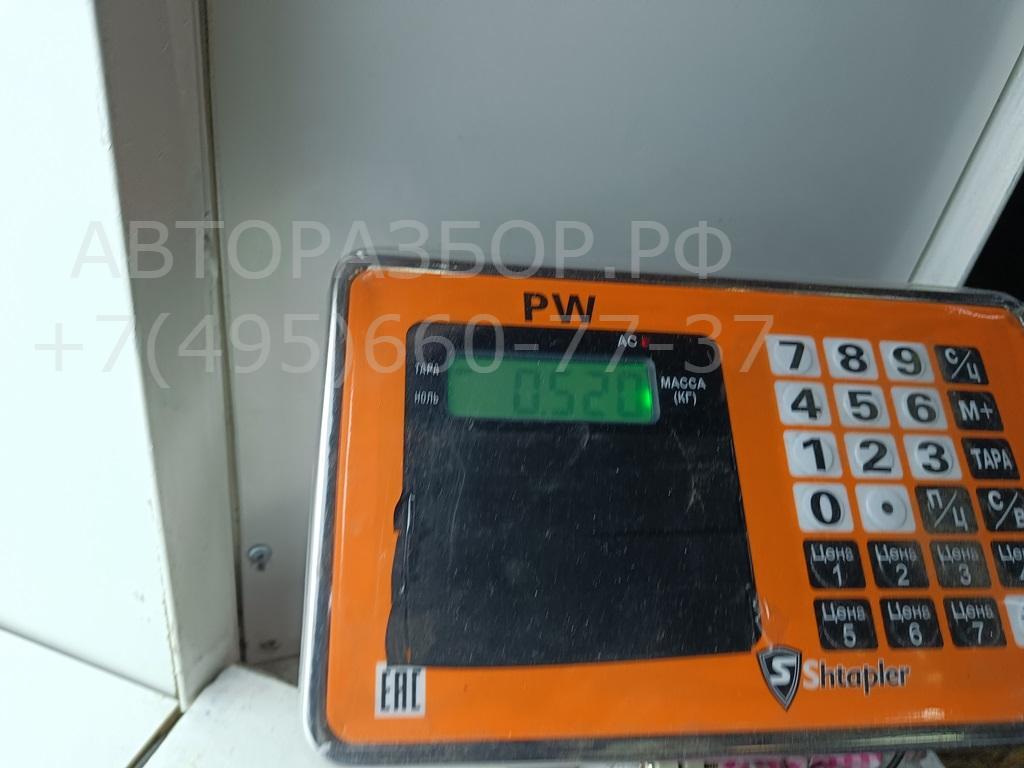 Замок двери передней правой