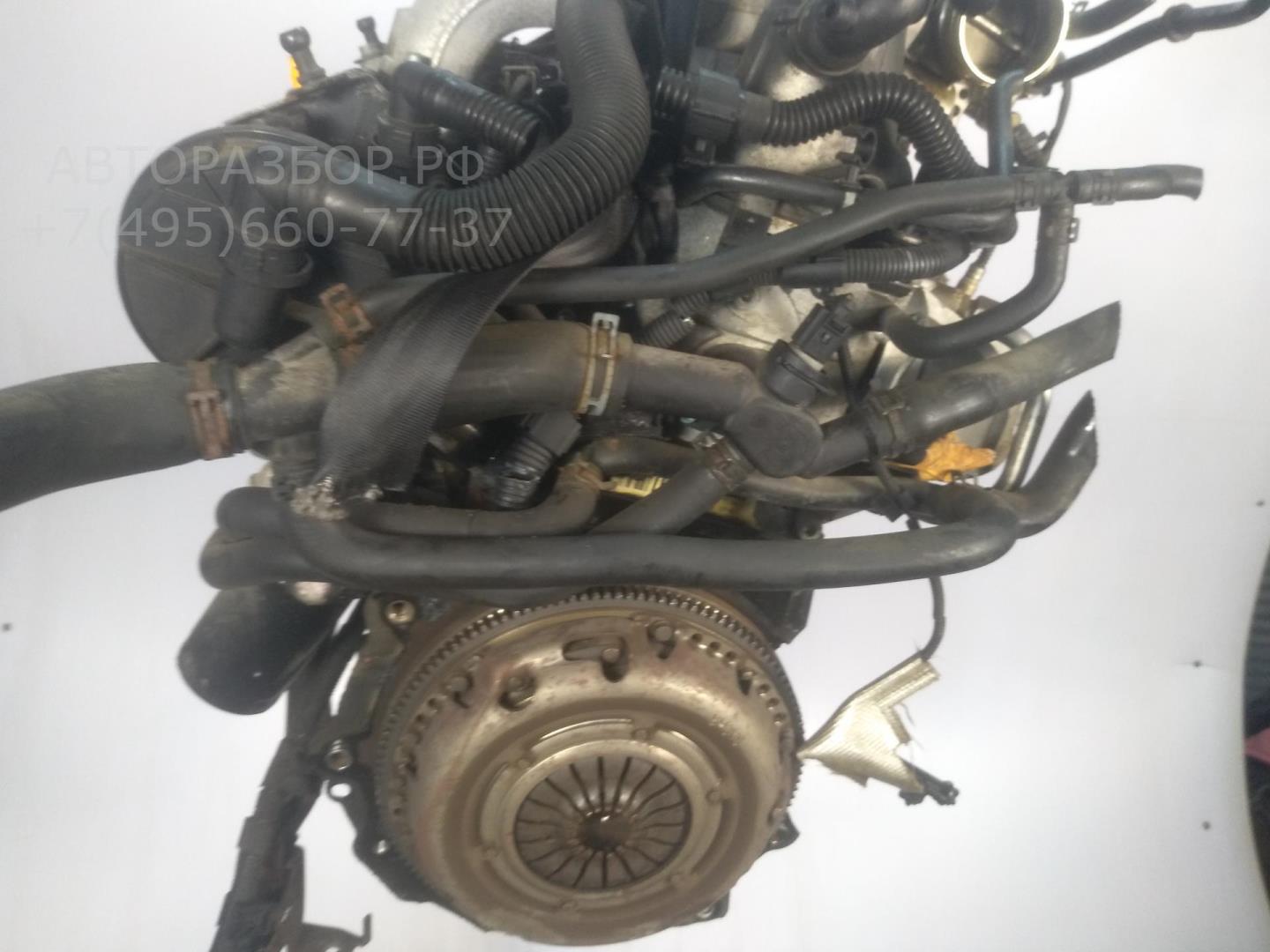 Двигатель (ДВС)