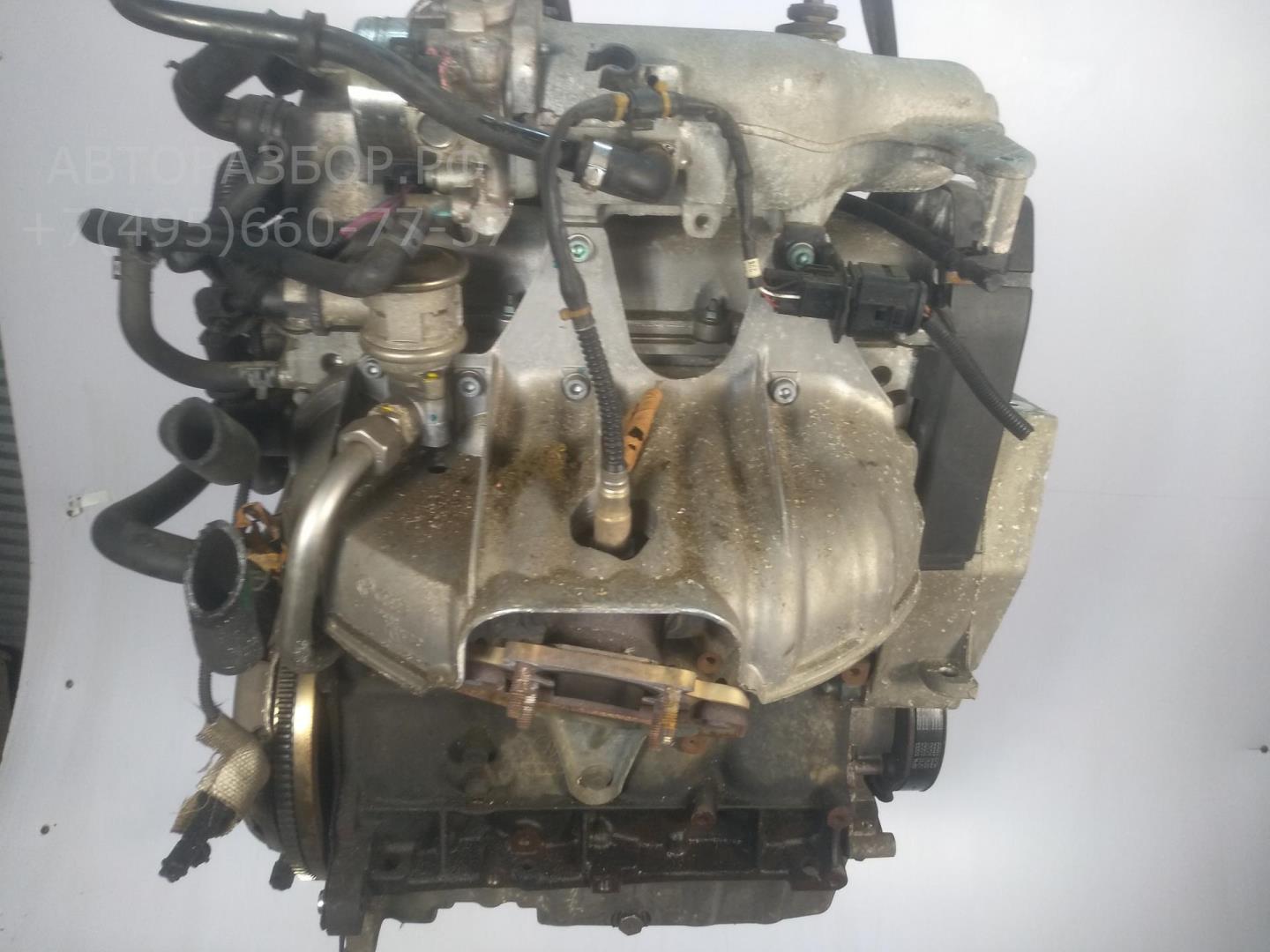 Двигатель (ДВС)