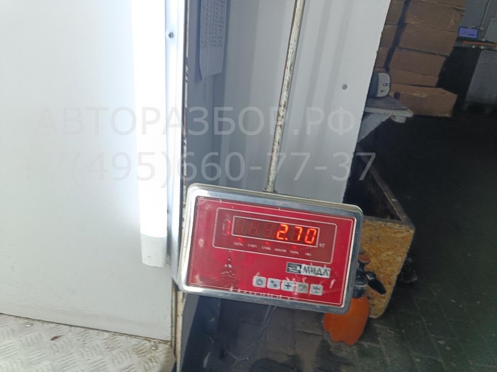 Суппорт задний левый