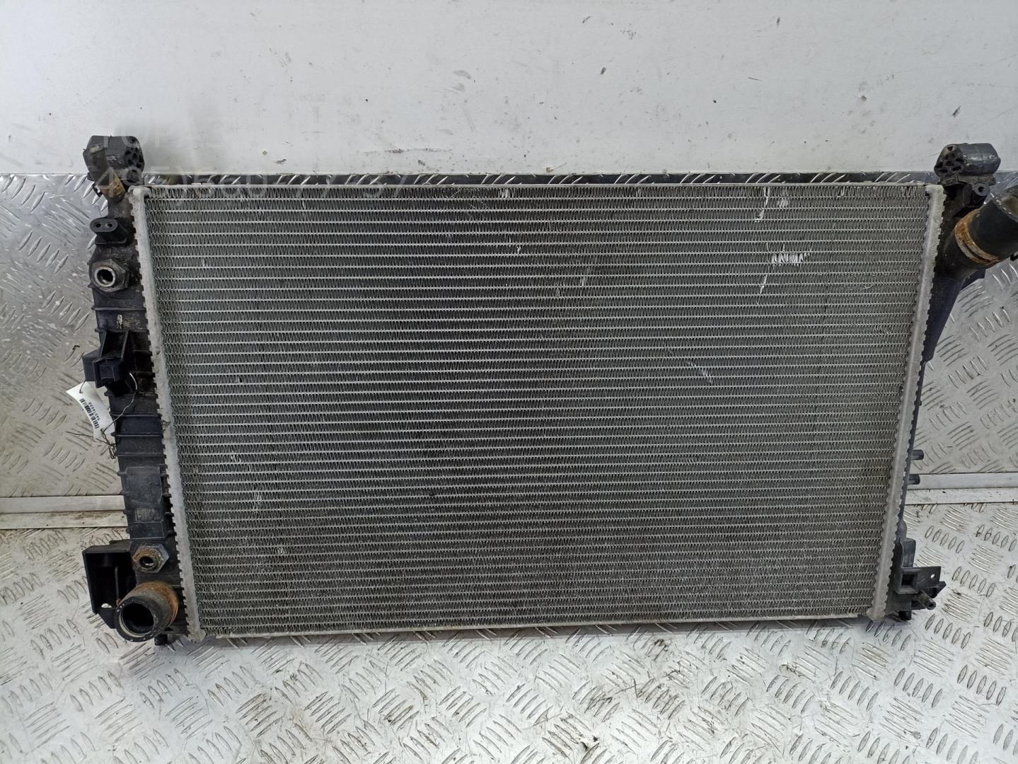 Радиатор охлаждения