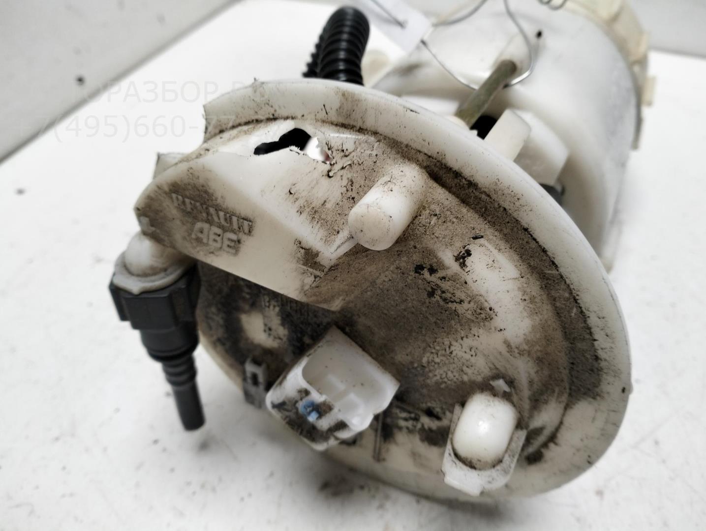 Насос топливный электрический