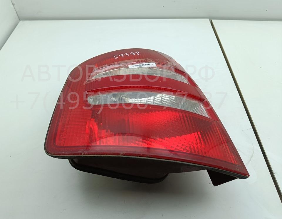 Фонарь задний левый