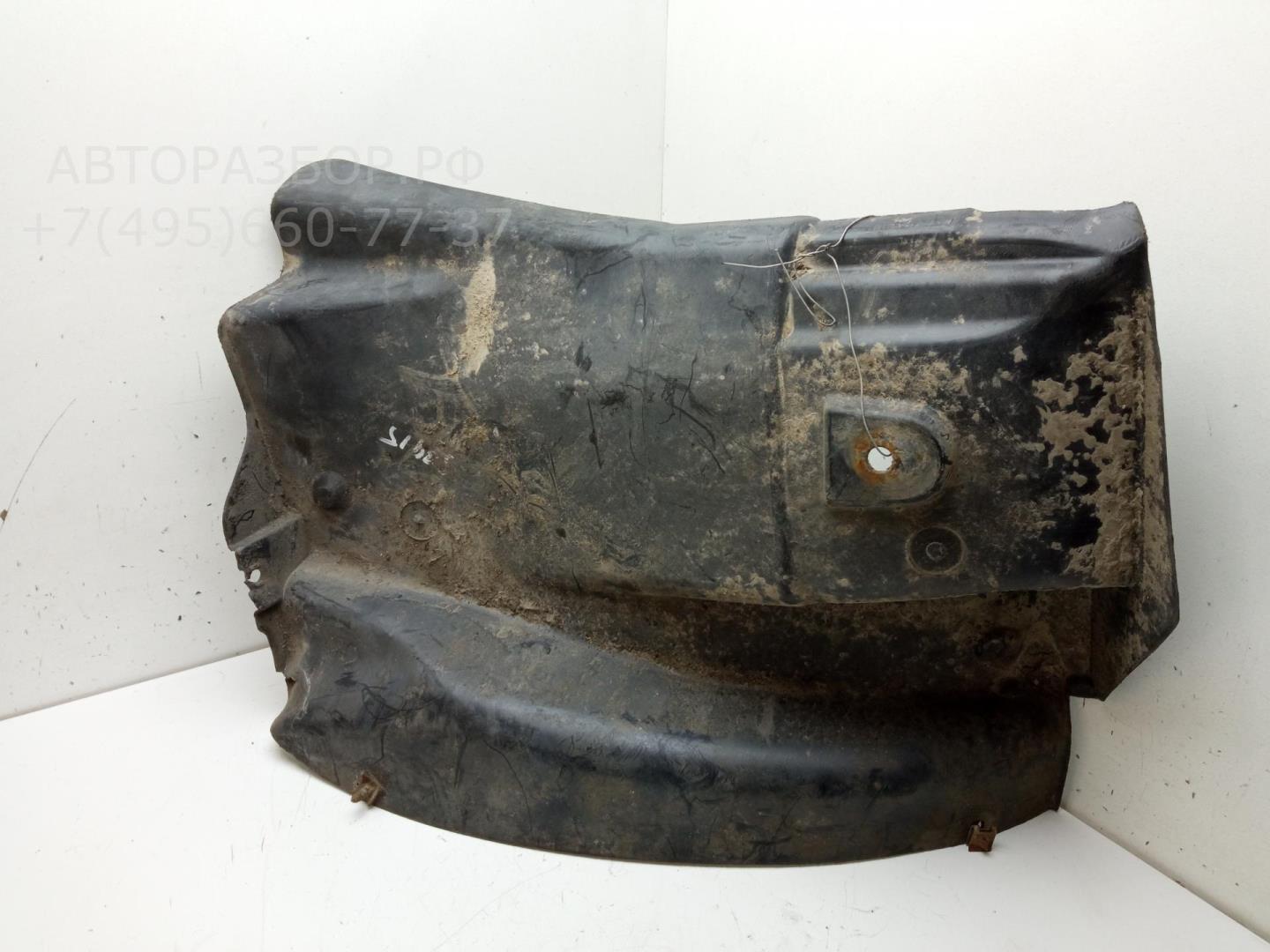 Локер задний правый