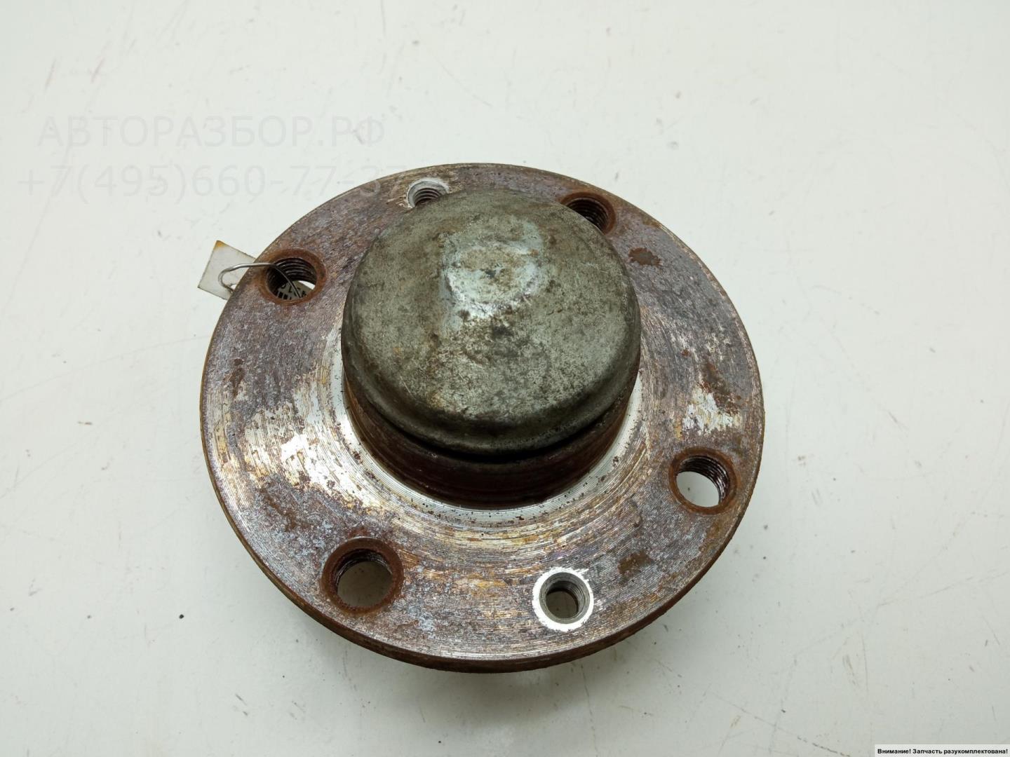 Ступица задняя