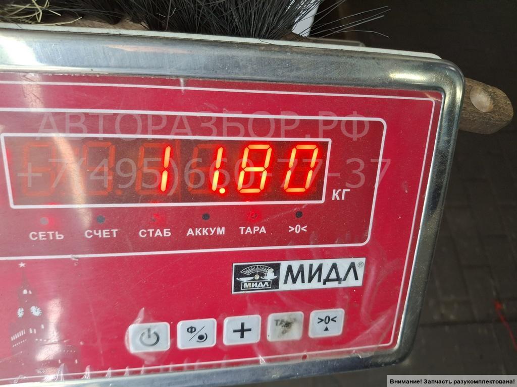 Ступица задняя