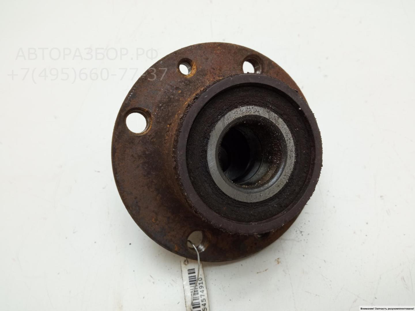 Ступица задняя