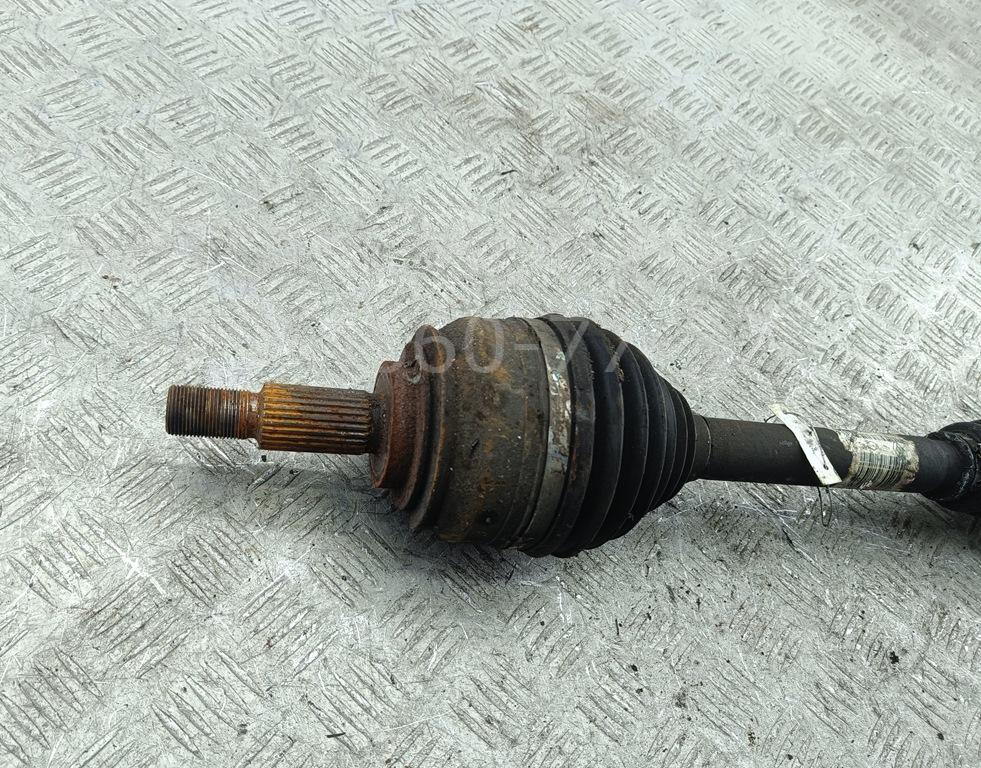 Полуось передняя левая