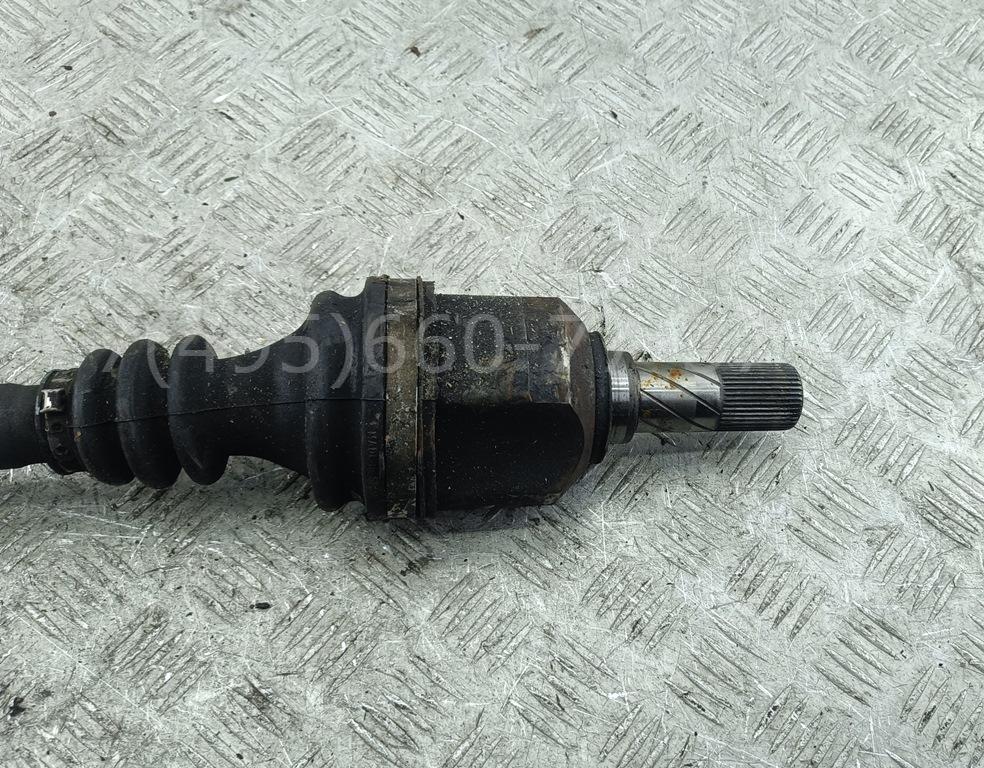 Полуось передняя левая