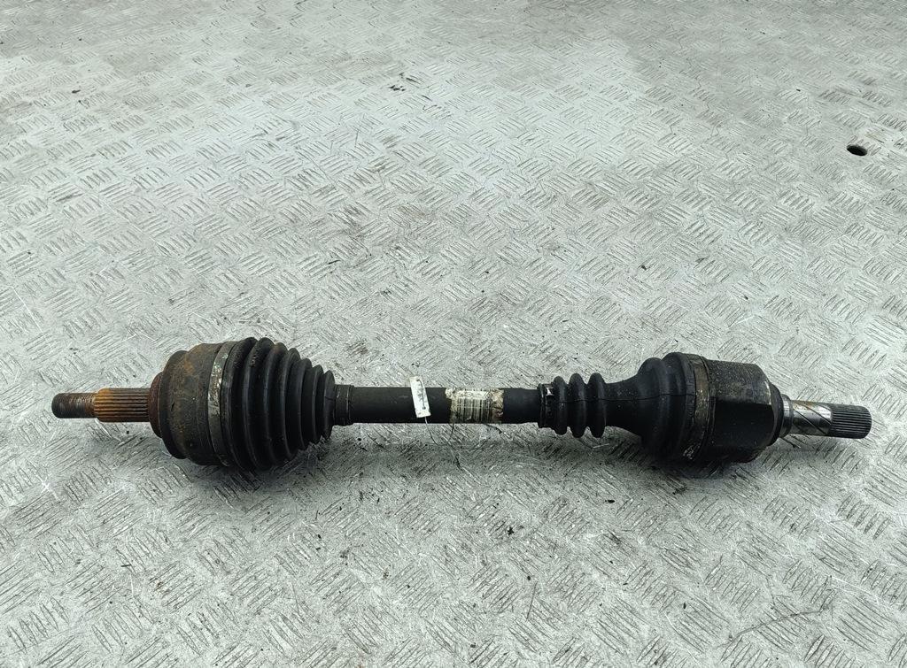 Полуось передняя левая