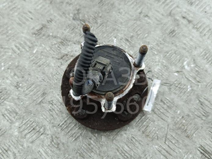 Ступица задняя