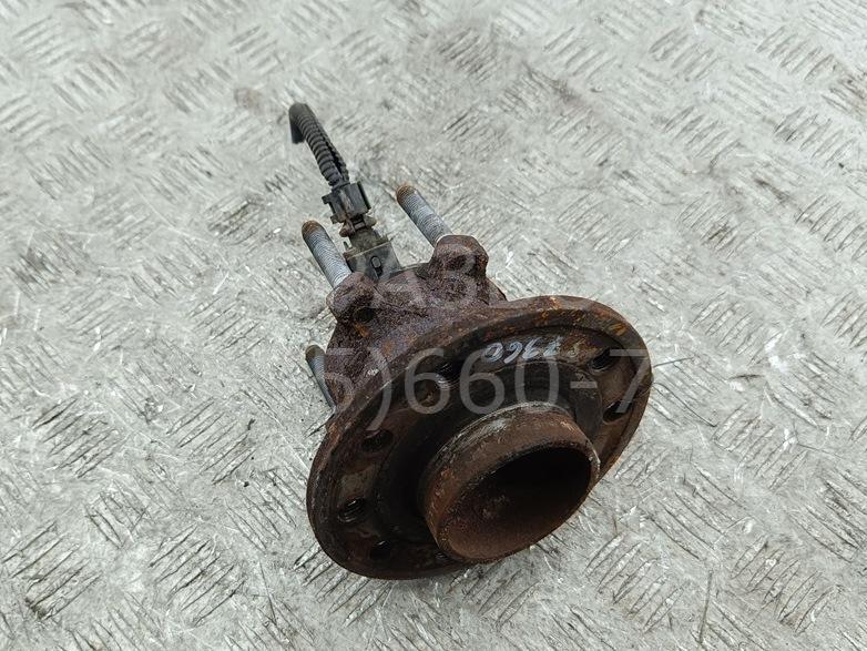 Ступица задняя