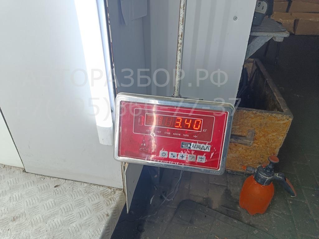 Ступица задняя