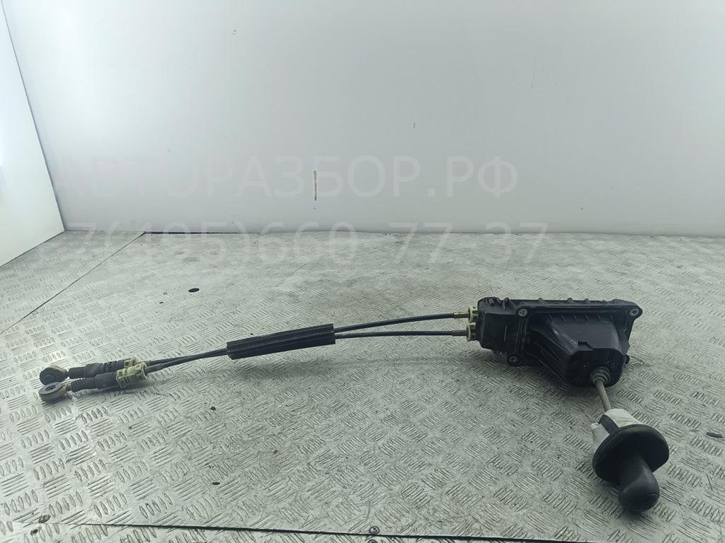 Кулиса МКПП / АКПП