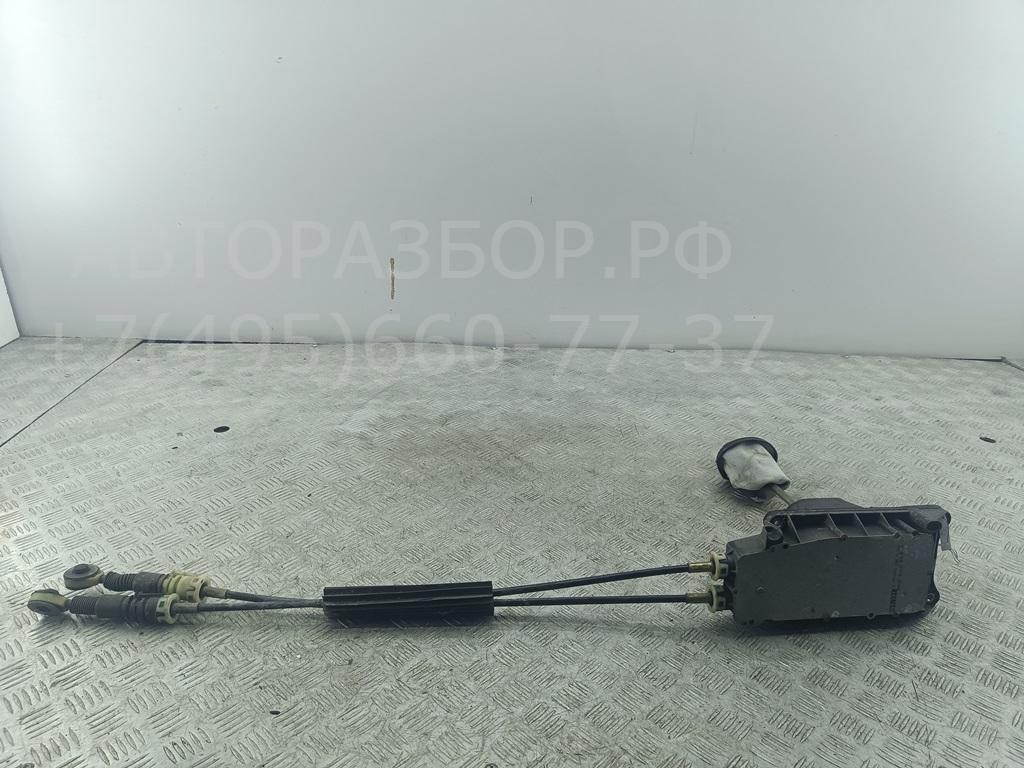 Кулиса МКПП / АКПП