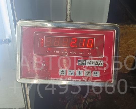 Кулиса МКПП / АКПП