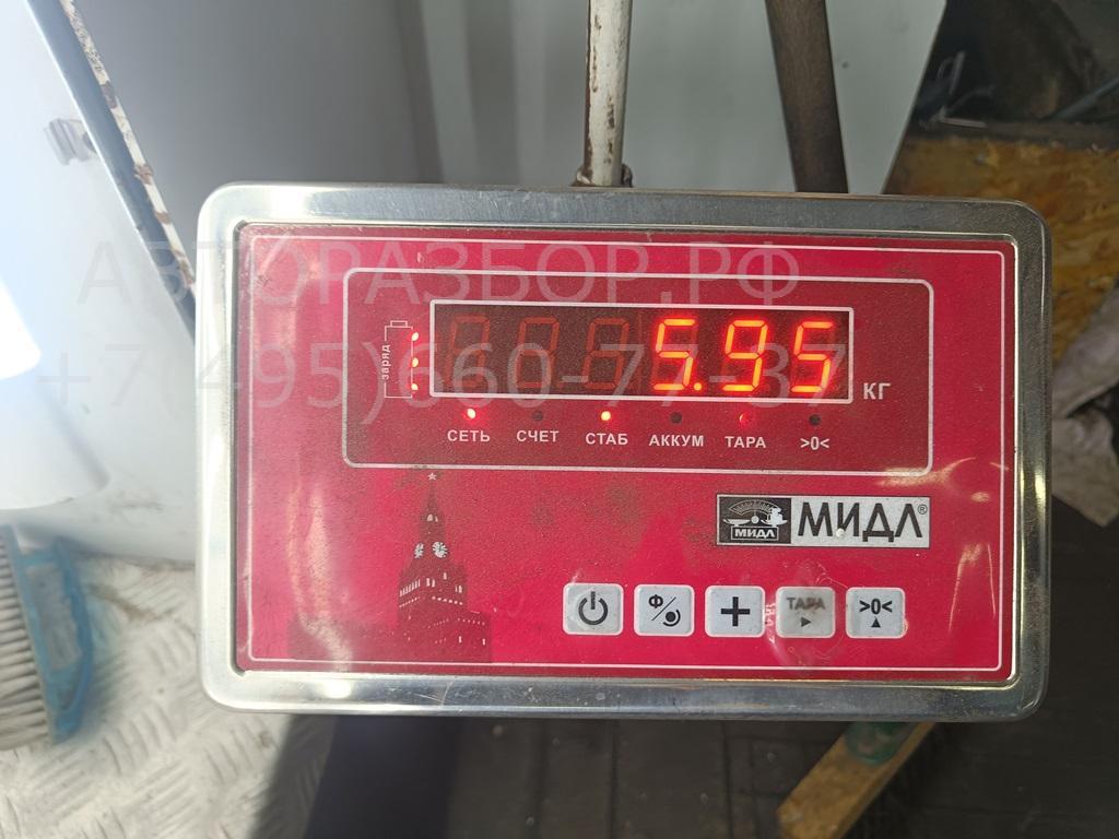 Амортизатор передний левый