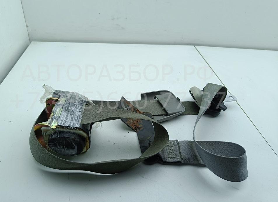 Ремень безопасности с пиропатроном