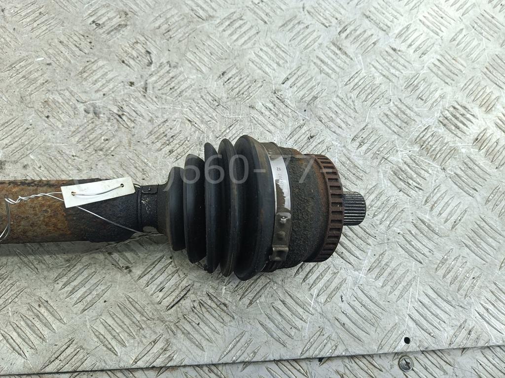 Полуось передняя левая