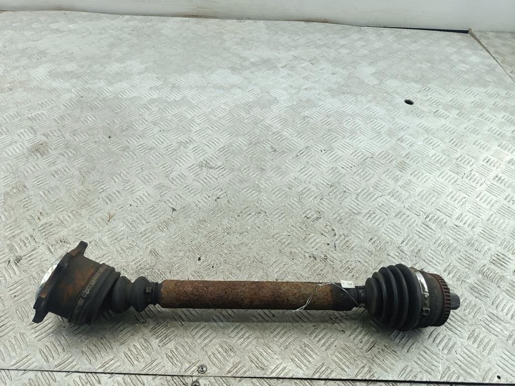 Полуось передняя левая