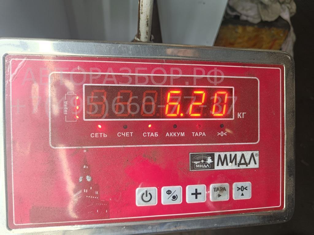 Полуось передняя левая