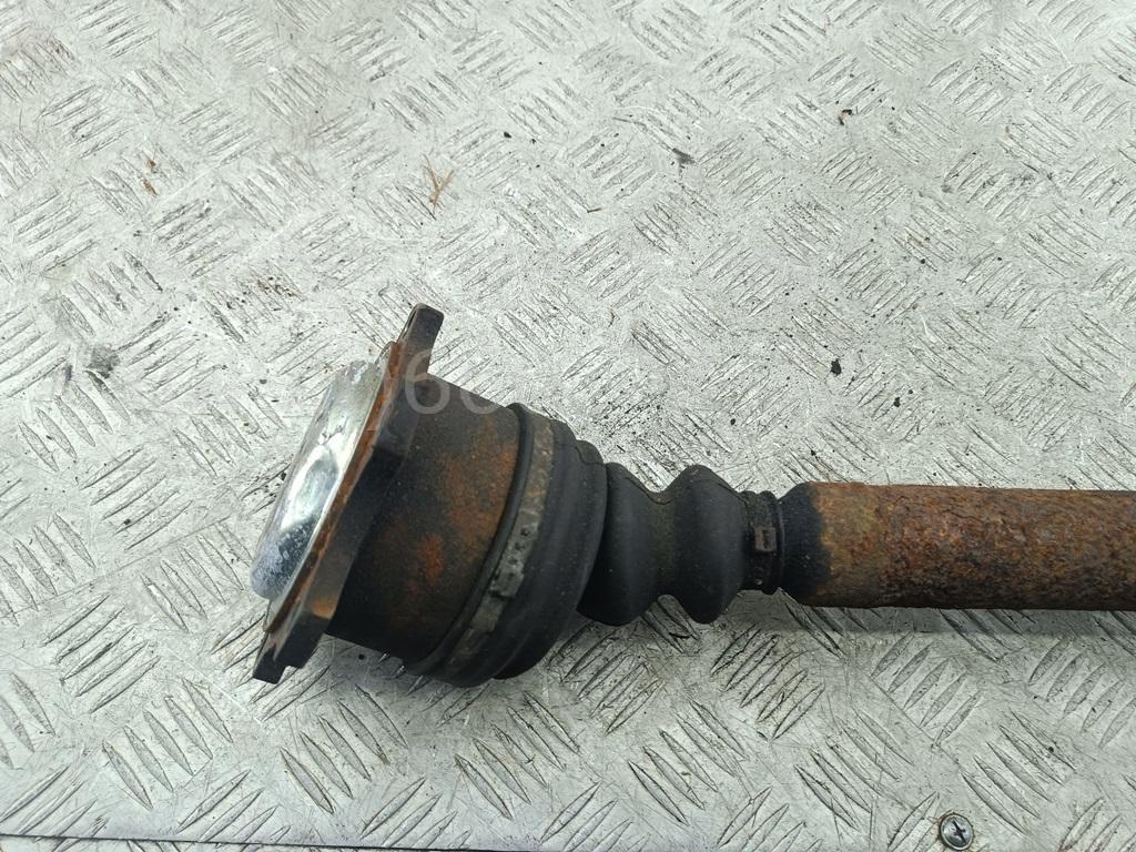 Полуось передняя левая