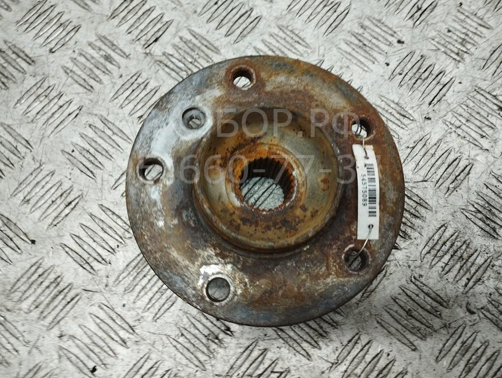 Фланец ступицы