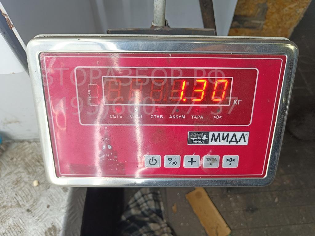 Амортизатор задний правый