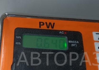 Замок двери передней правой