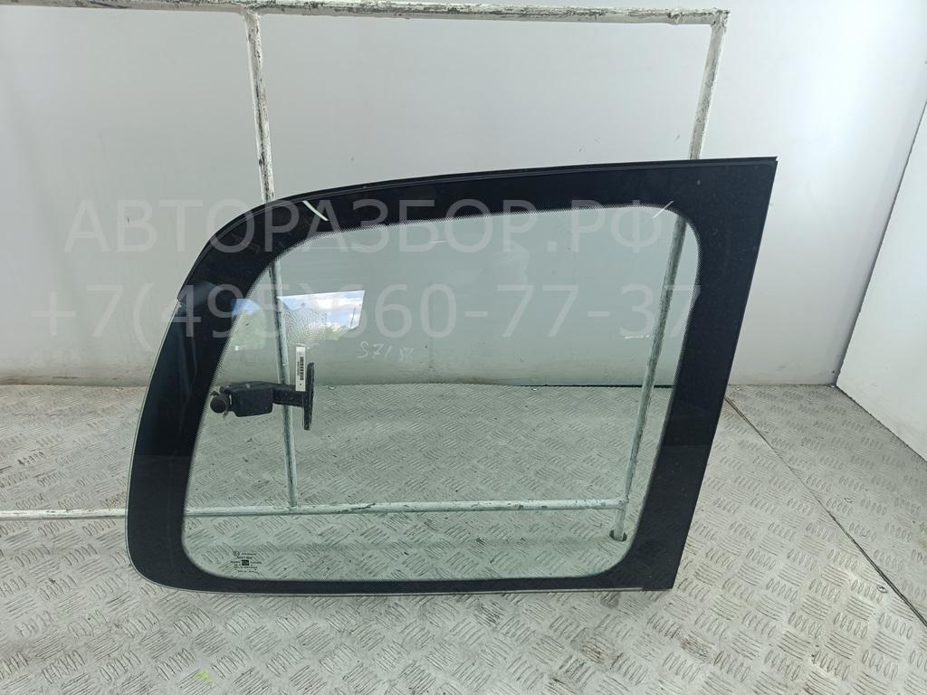 Стекло кузовное глухое правое