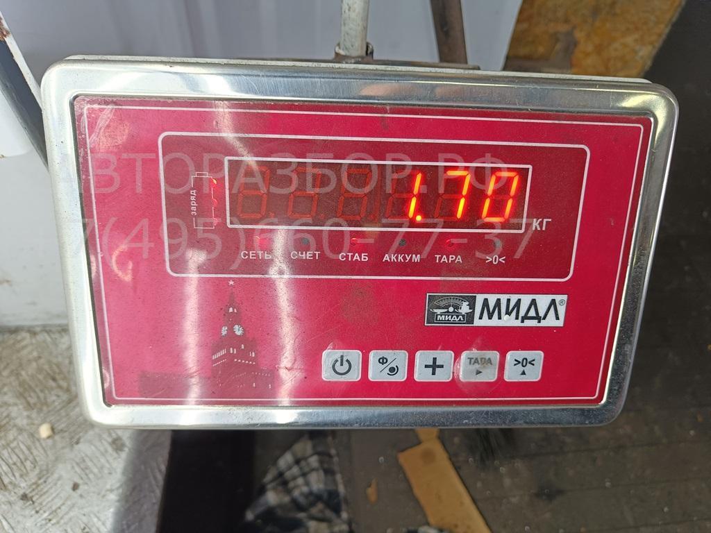 Амортизатор задний правый